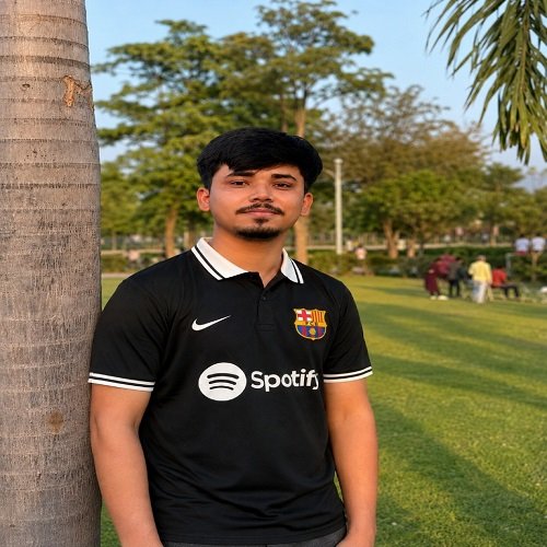 Krishna Mishra